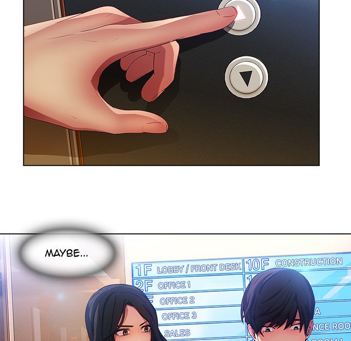 Lady Long Legs Manhwa - Chapter 5 Page 40