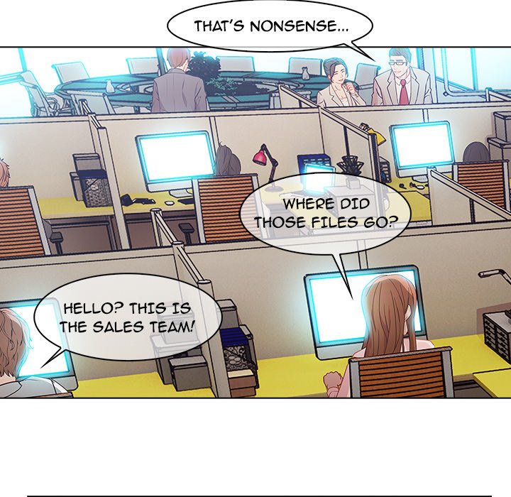 Lady Long Legs Manhwa - Chapter 5 Page 46