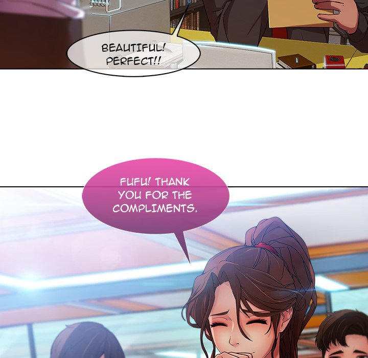 Lady Long Legs Manhwa - Chapter 5 Page 56