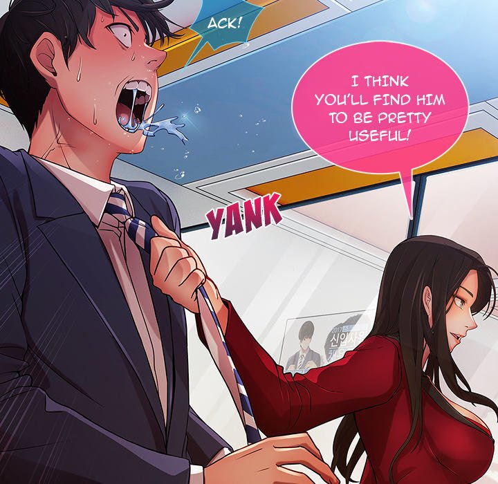 Lady Long Legs Manhwa - Chapter 5 Page 80