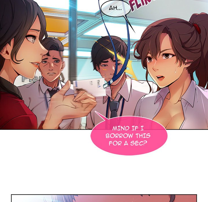 Lady Long Legs Manhwa - Chapter 5 Page 101