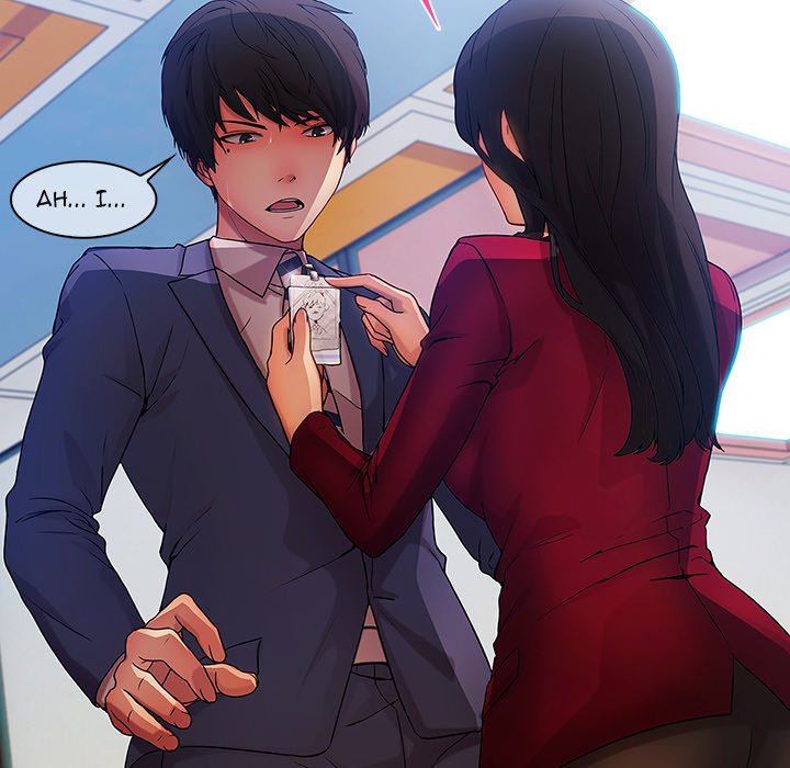 Lady Long Legs Manhwa - Chapter 5 Page 108