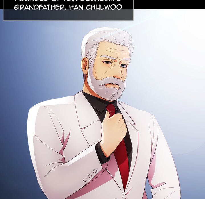 Lady Long Legs Manhwa - Chapter 22 Page 7