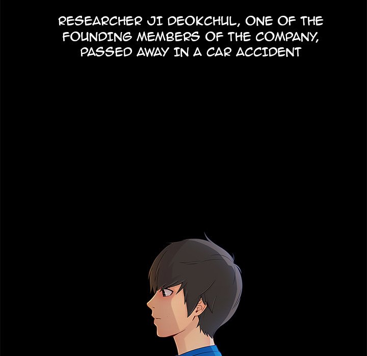 Lady Long Legs Manhwa - Chapter 22 Page 16