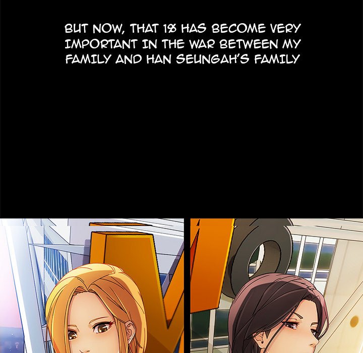 Lady Long Legs Manhwa - Chapter 22 Page 21