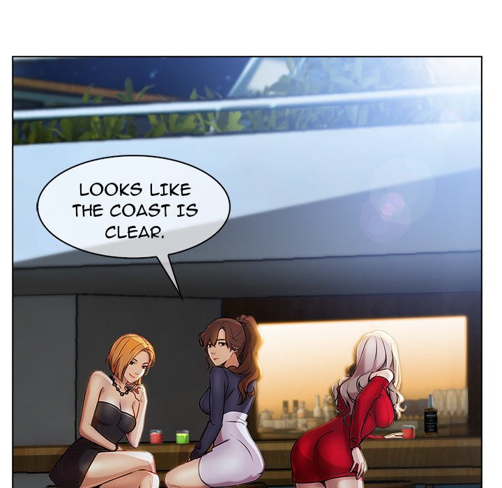 Lady Long Legs Manhwa - Chapter 22 Page 95