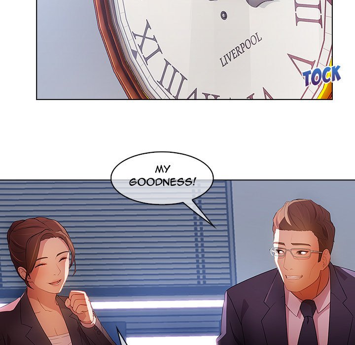 Lady Long Legs Manhwa - Chapter 1 Page 13