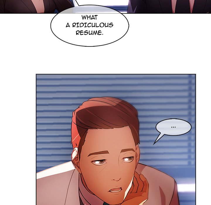 Lady Long Legs Manhwa - Chapter 1 Page 14