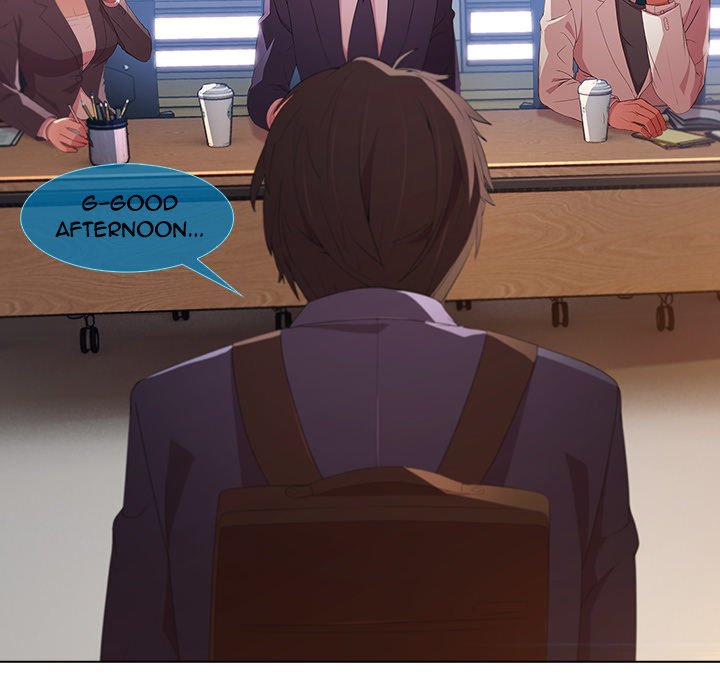 Lady Long Legs Manhwa - Chapter 1 Page 16