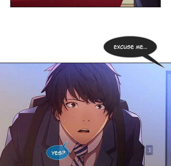 Lady Long Legs Manhwa - Chapter 1 Page 18