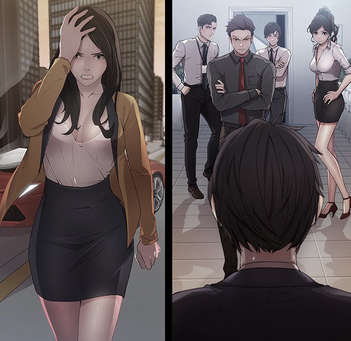 Lady Long Legs Manhwa - Chapter 48 Page 94