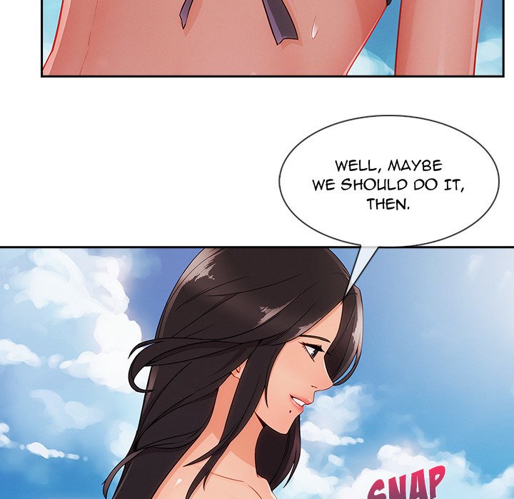 Lady Long Legs Manhwa - Chapter 48 Page 107