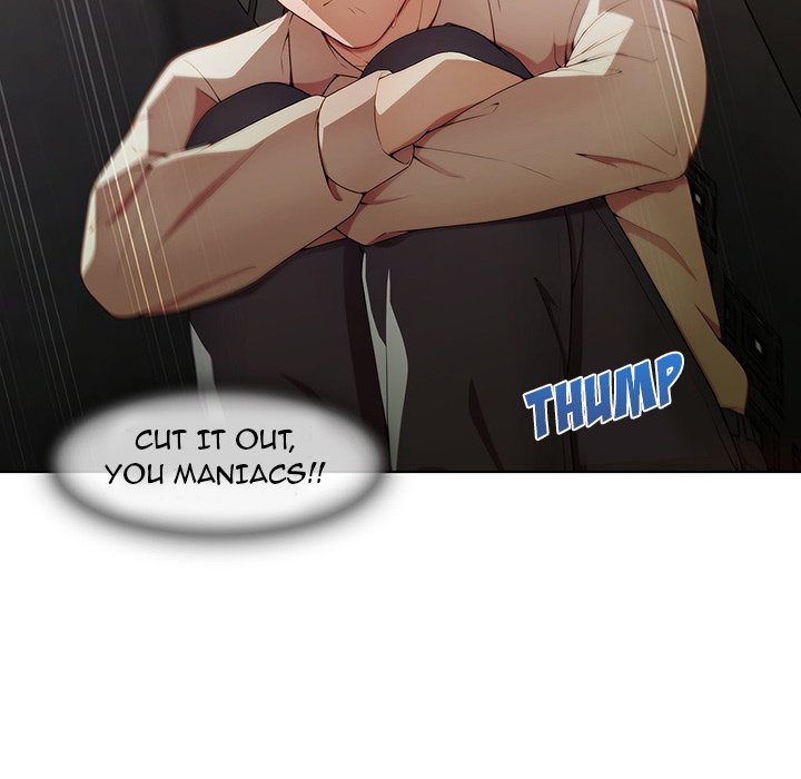 Lady Long Legs Manhwa - Chapter 8 Page 6