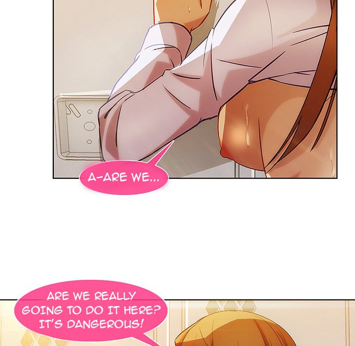 Lady Long Legs Manhwa - Chapter 8 Page 24