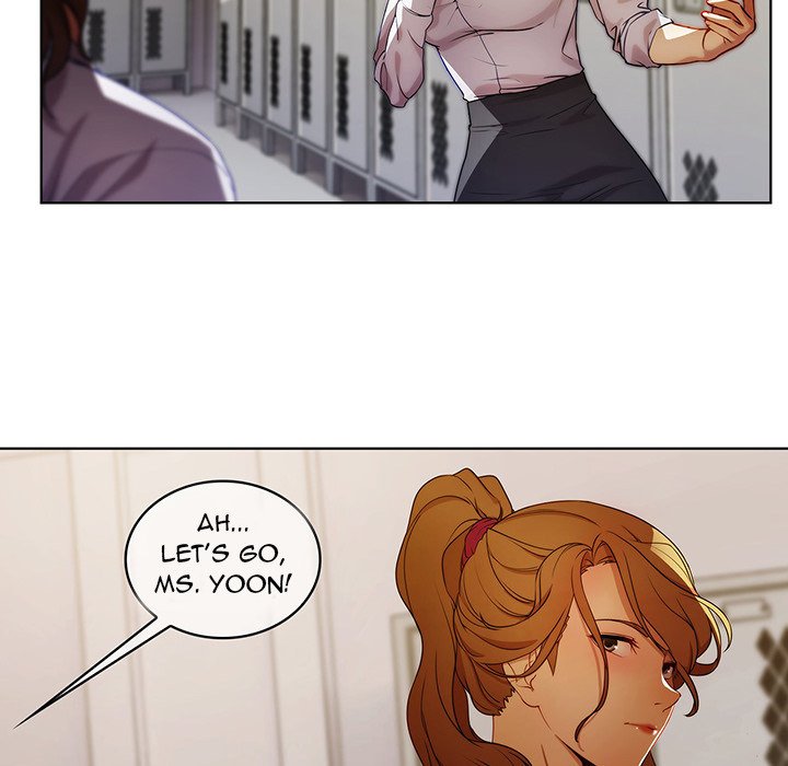 Lady Long Legs Manhwa - Chapter 8 Page 77