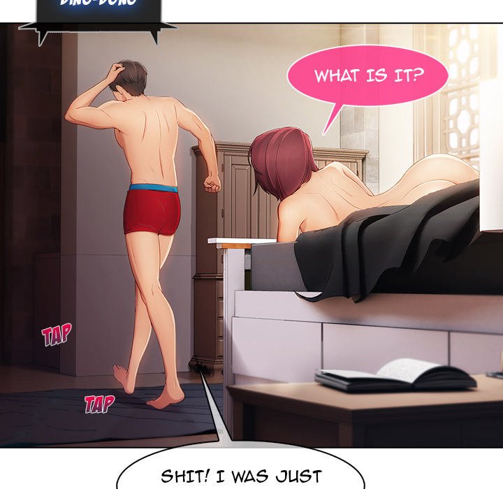 Lady Long Legs Manhwa - Chapter 23 Page 21