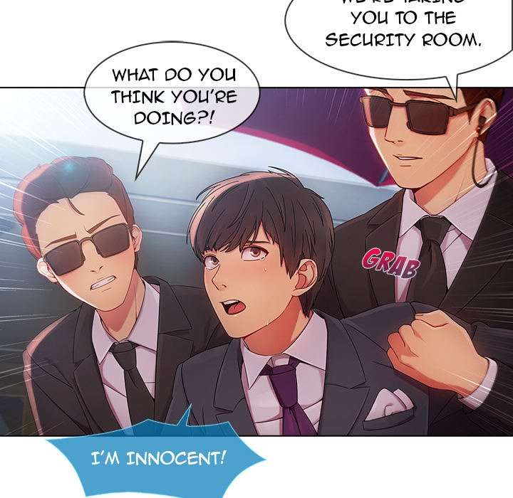 Lady Long Legs Manhwa - Chapter 23 Page 42