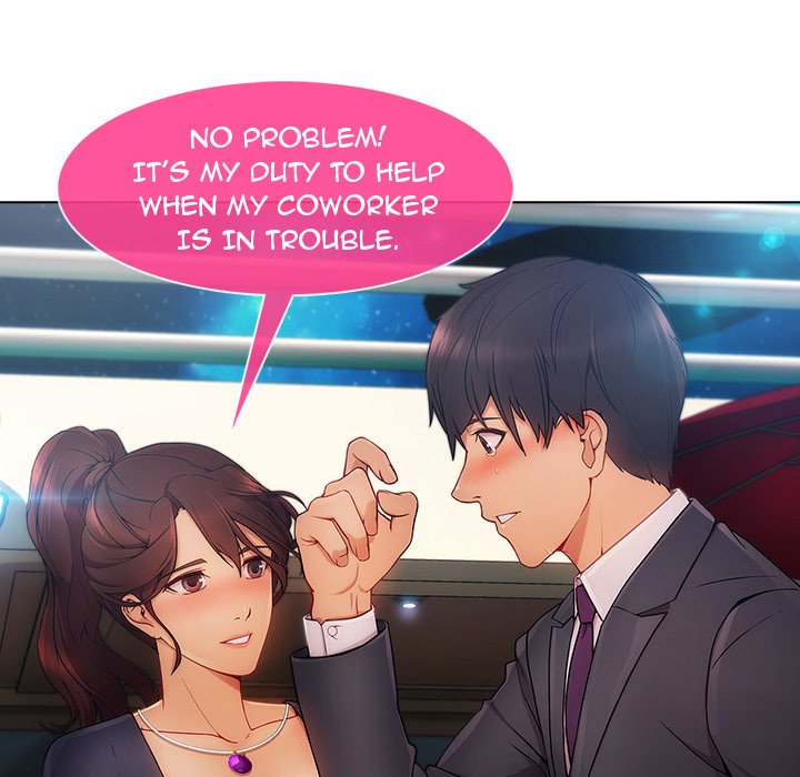 Lady Long Legs Manhwa - Chapter 23 Page 68