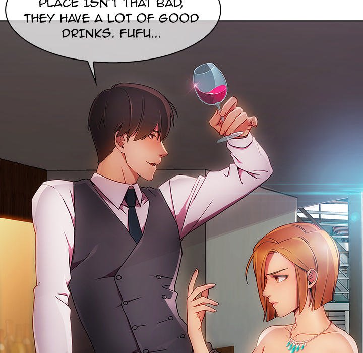 Lady Long Legs Manhwa - Chapter 23 Page 81