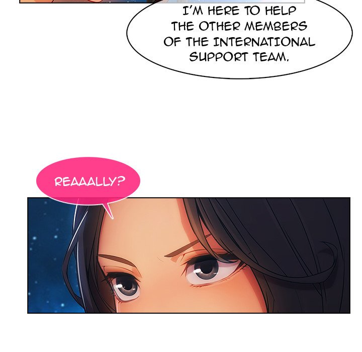 Lady Long Legs Manhwa - Chapter 23 Page 119