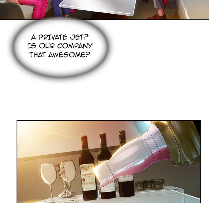 Lady Long Legs Manhwa - Chapter 21 Page 6