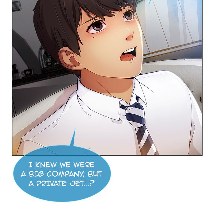 Lady Long Legs Manhwa - Chapter 21 Page 8