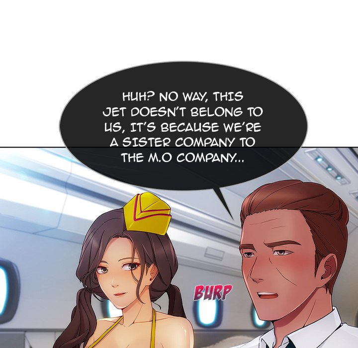 Lady Long Legs Manhwa - Chapter 21 Page 9