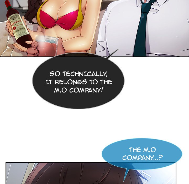 Lady Long Legs Manhwa - Chapter 21 Page 10