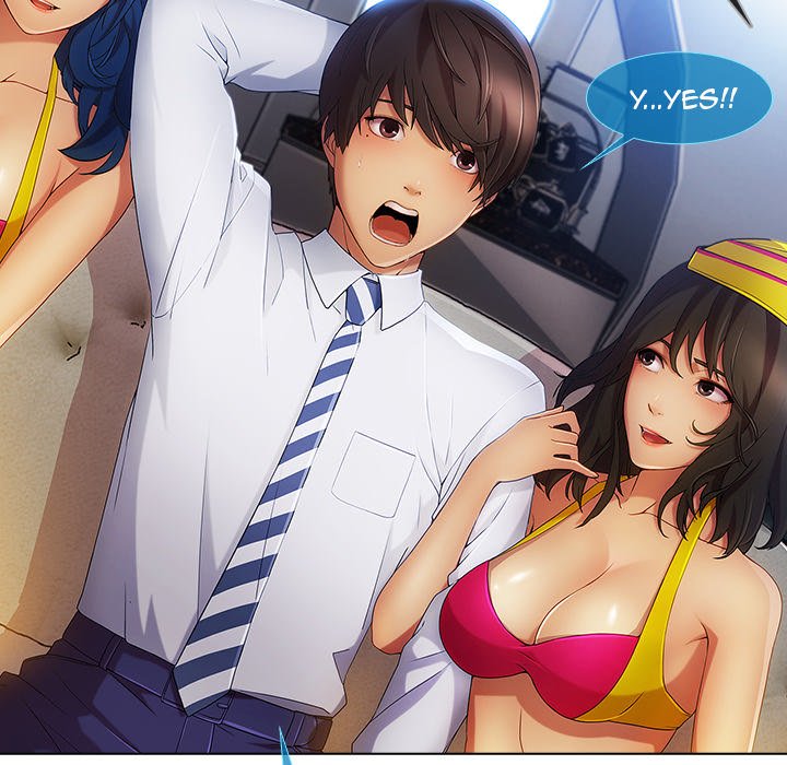 Lady Long Legs Manhwa - Chapter 21 Page 18