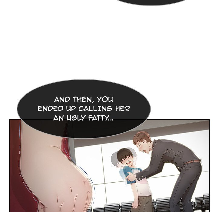 Lady Long Legs Manhwa - Chapter 21 Page 21