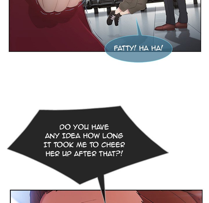 Lady Long Legs Manhwa - Chapter 21 Page 22