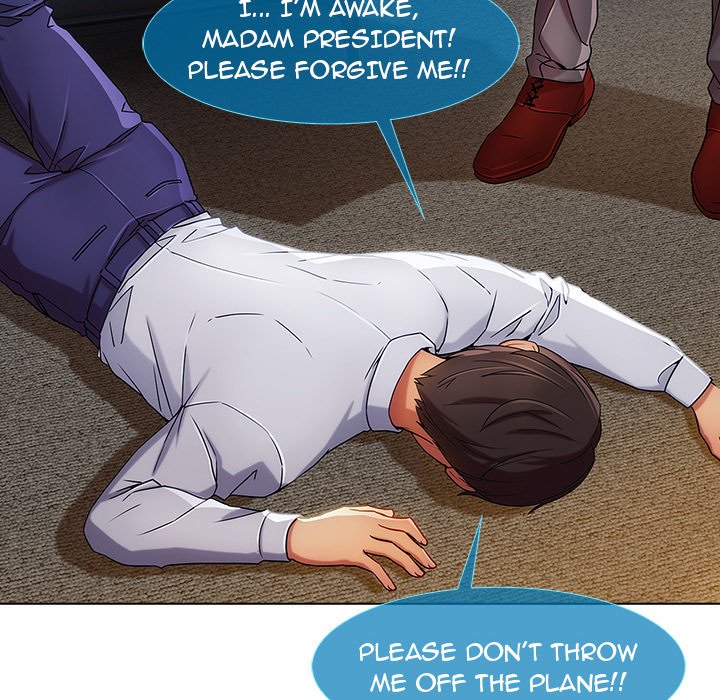 Lady Long Legs Manhwa - Chapter 21 Page 89