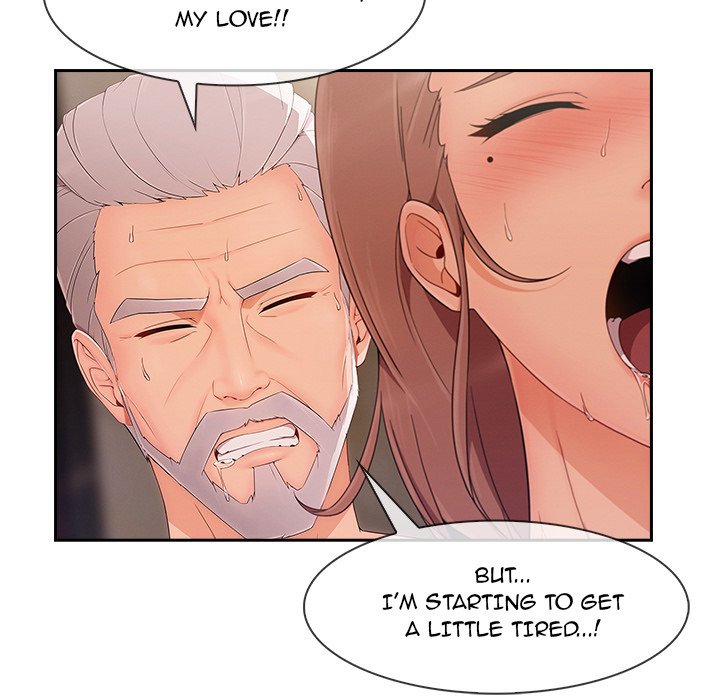 Lady Long Legs Manhwa - Chapter 40 Page 9