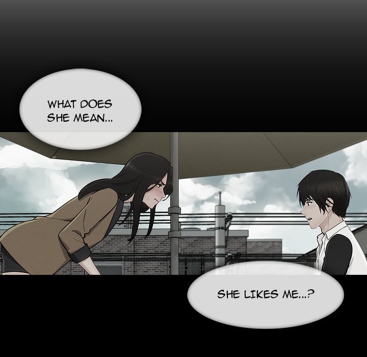 Lady Long Legs Manhwa - Chapter 40 Page 84