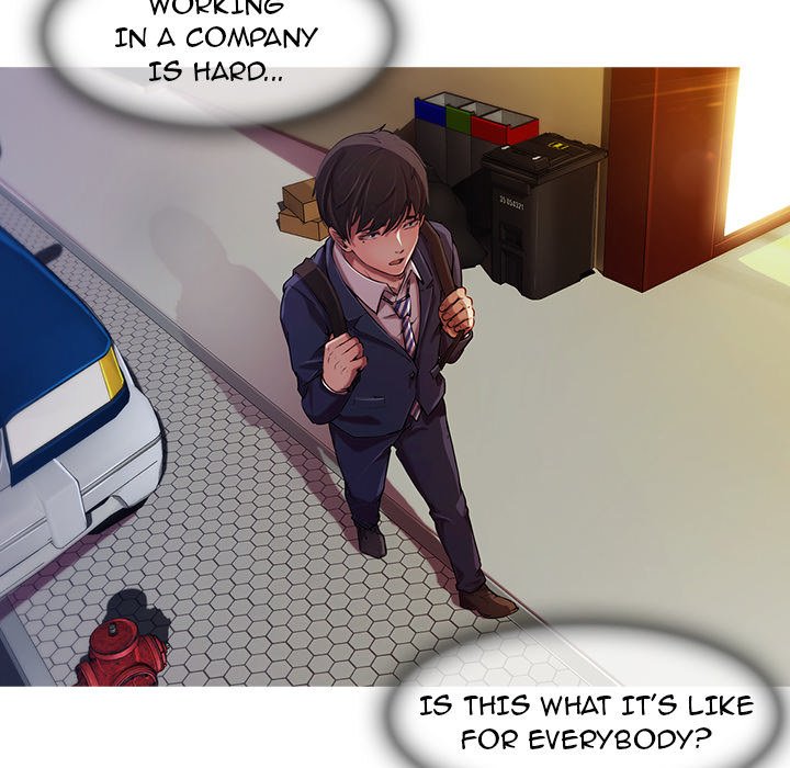 Lady Long Legs Manhwa - Chapter 13 Page 6