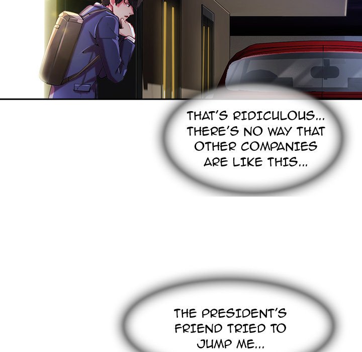 Lady Long Legs Manhwa - Chapter 13 Page 9