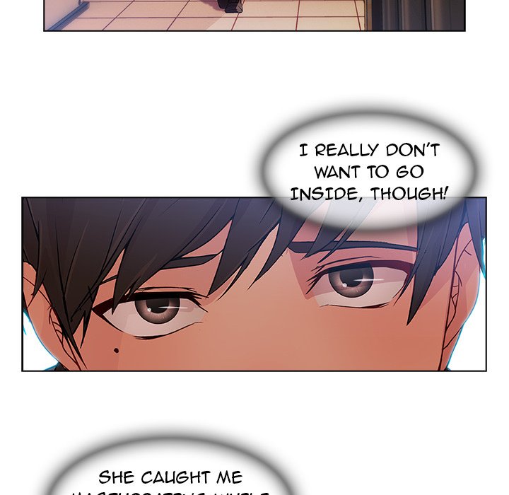Lady Long Legs Manhwa - Chapter 13 Page 21