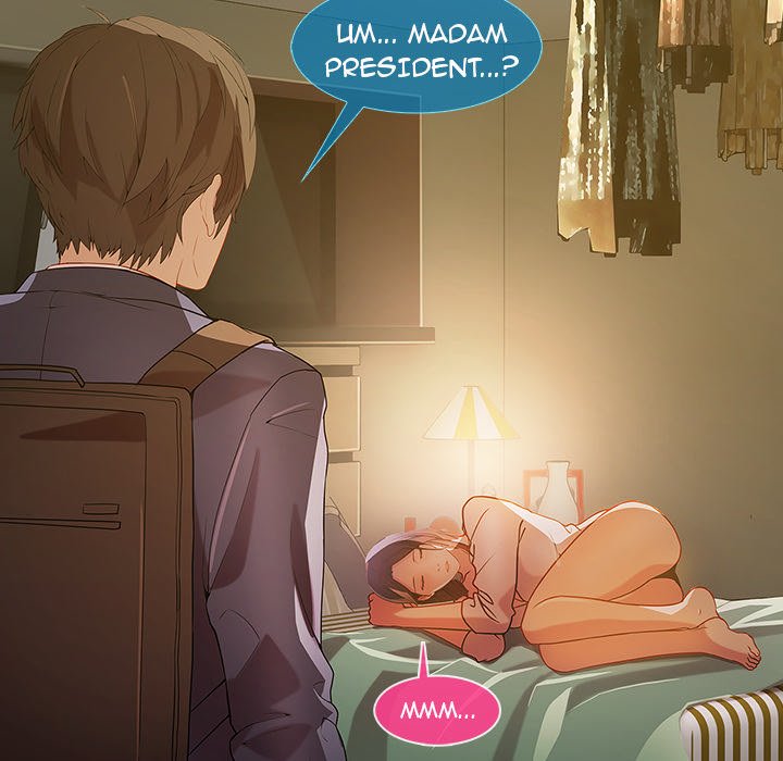 Lady Long Legs Manhwa - Chapter 13 Page 41