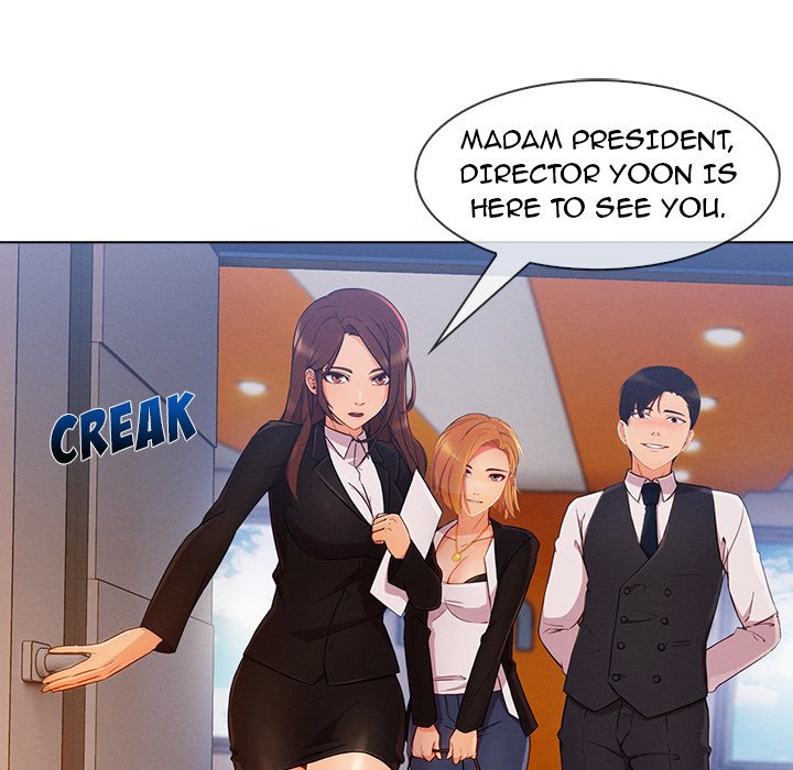 Lady Long Legs Manhwa - Chapter 28 Page 8