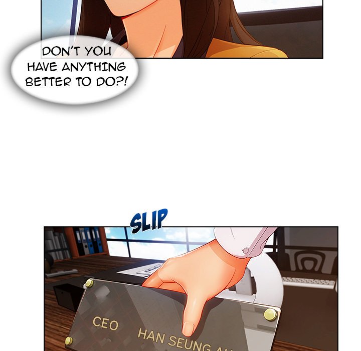 Lady Long Legs Manhwa - Chapter 28 Page 10