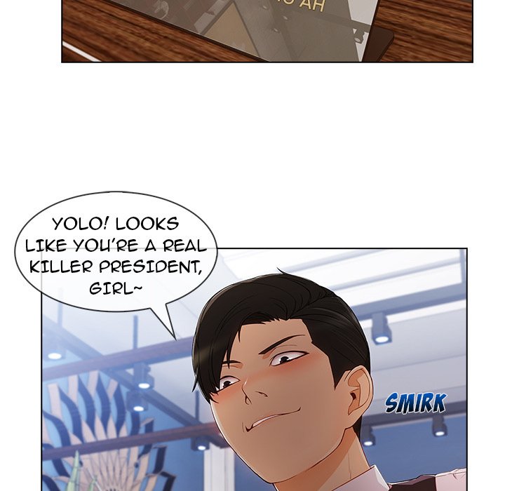 Lady Long Legs Manhwa - Chapter 28 Page 11