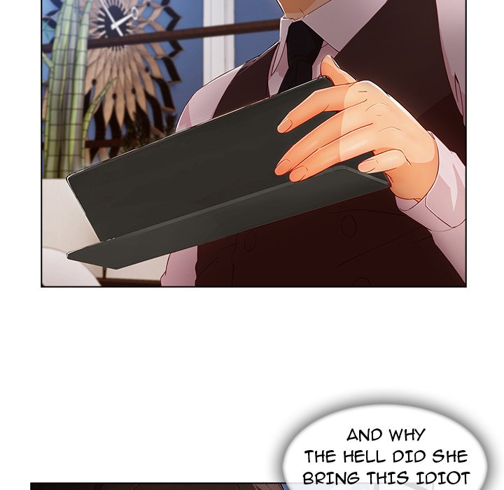 Lady Long Legs Manhwa - Chapter 28 Page 12