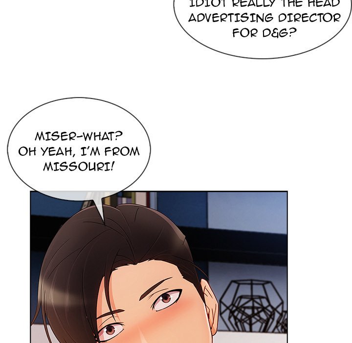 Lady Long Legs Manhwa - Chapter 28 Page 20