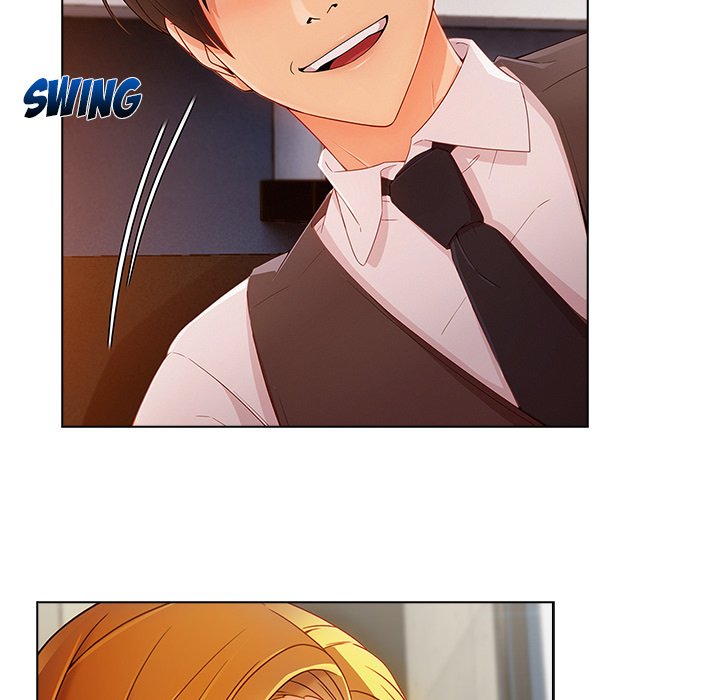 Lady Long Legs Manhwa - Chapter 28 Page 21