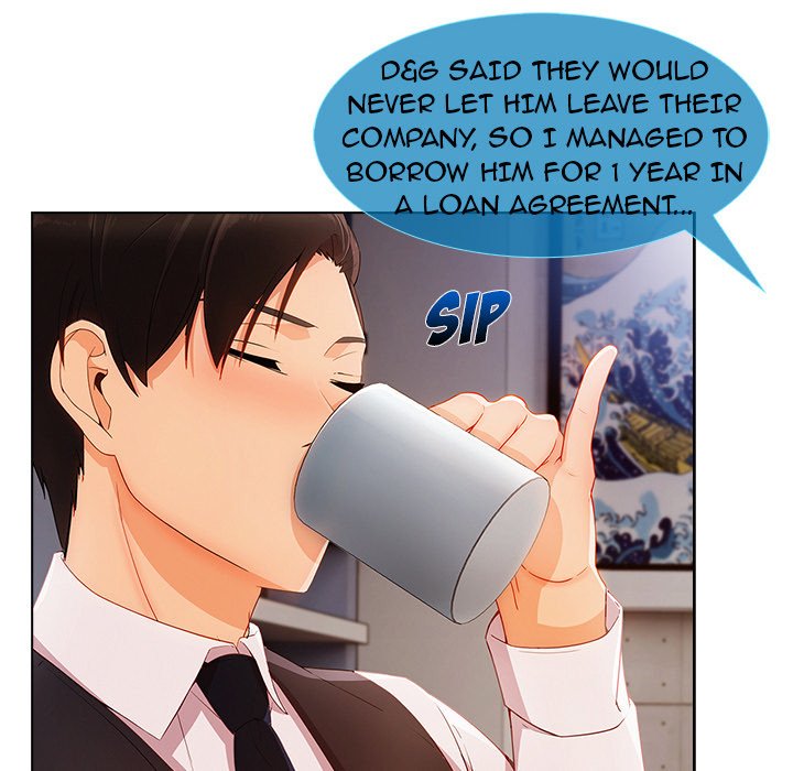 Lady Long Legs Manhwa - Chapter 28 Page 24