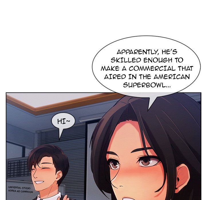 Lady Long Legs Manhwa - Chapter 28 Page 32