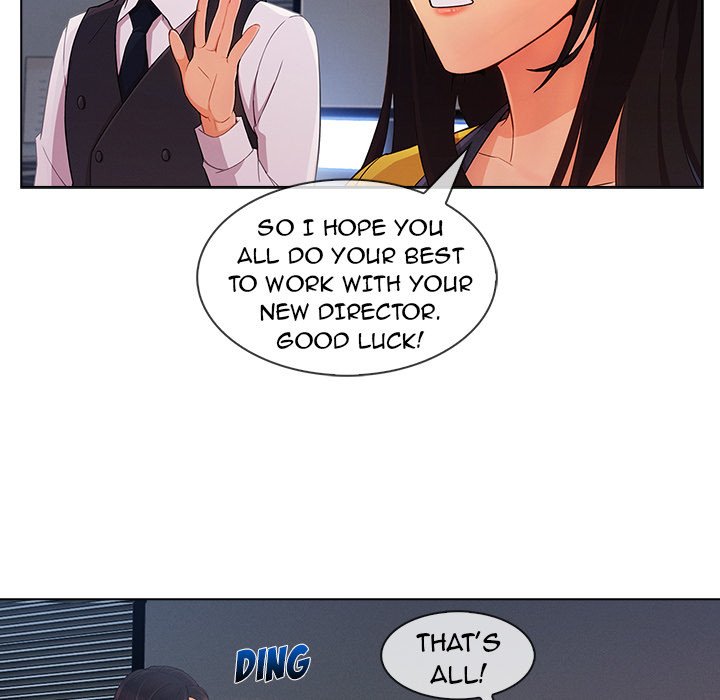 Lady Long Legs Manhwa - Chapter 28 Page 33