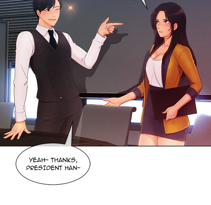 Lady Long Legs Manhwa - Chapter 28 Page 34