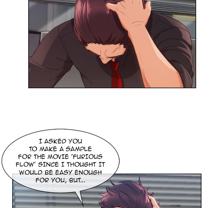 Lady Long Legs Manhwa - Chapter 28 Page 46