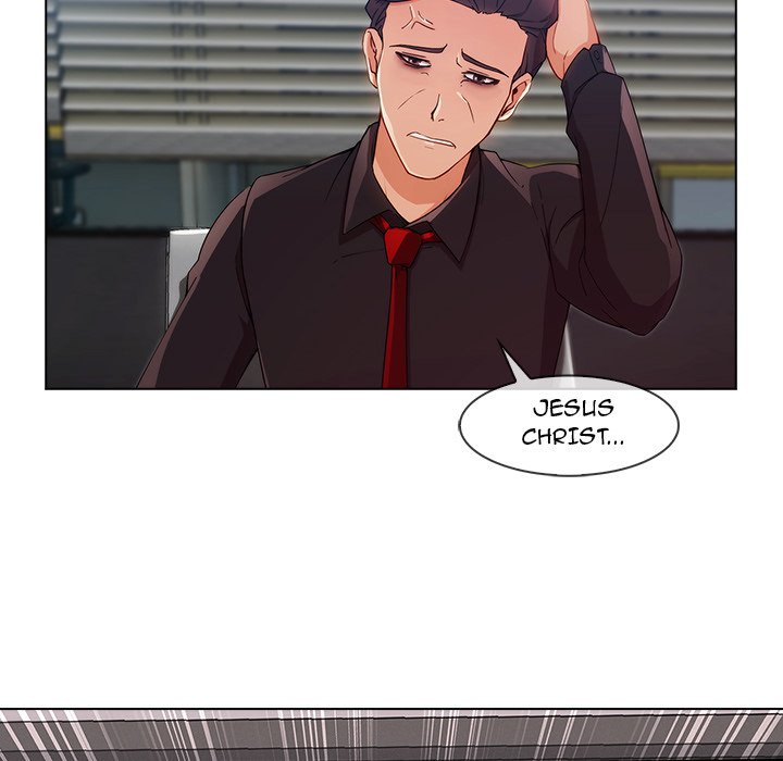 Lady Long Legs Manhwa - Chapter 28 Page 47